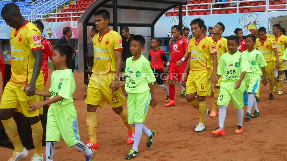 - INDOSPORT